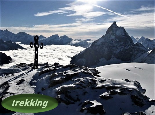 Trekking Alta Ruta Chamonix-Zermatt por los glaciares | Alpes