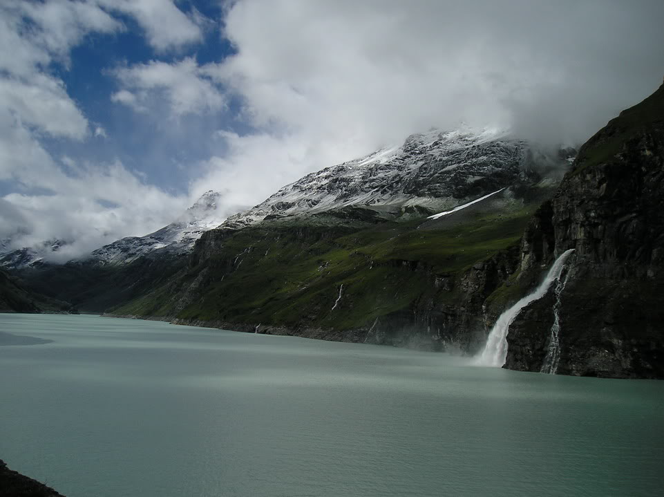 Embalse de Mauvoisin