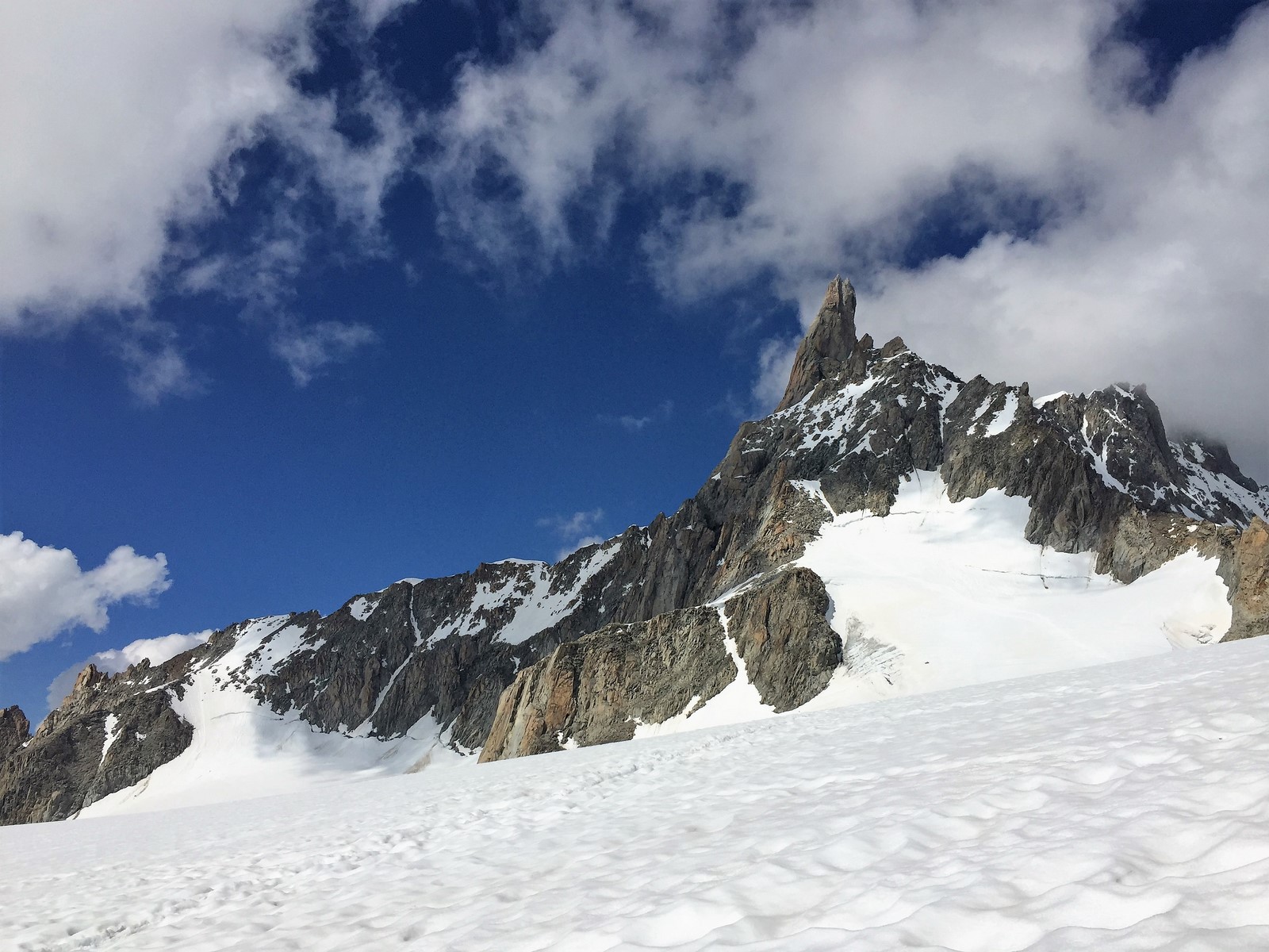 Dent du Geant