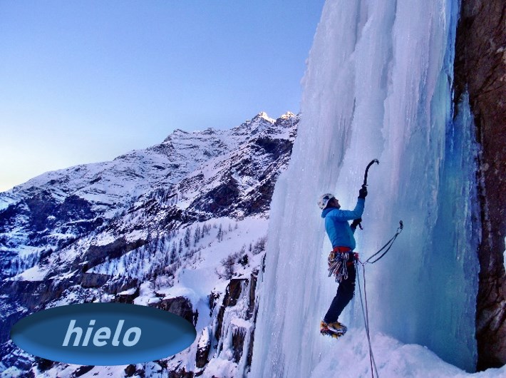 Escalada en Hielo en el Macizo des Écrins y Queyras 5 Días | Alpes