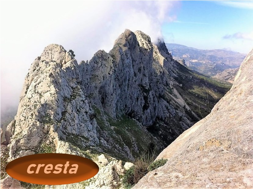 2 días de Crestas y Aristas en Alicante - Costa Blanca | Altea y Beniarrés